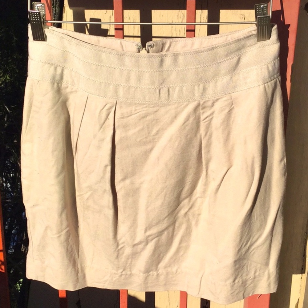 Banana Republic Size 00 Petite Skirt